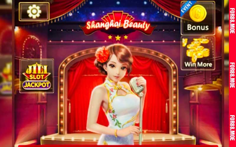 For88.Moe giới thiệu sản phẩm nổ hũ Shanghai Beauty