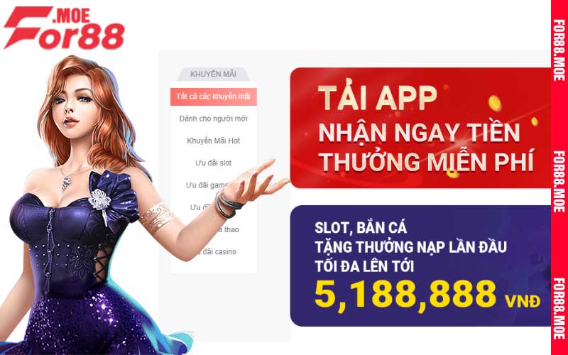 Hướng dẫn nạp tiền For88 mới nhất 2024Hướng dẫn nạp tiền For88 mới nhất 2024