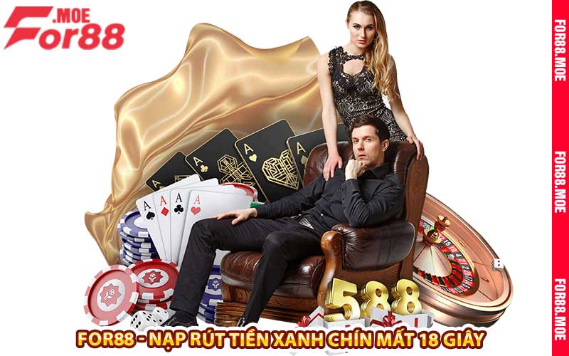 for88 - nạp rút tiền xanh chín mất 18 giây